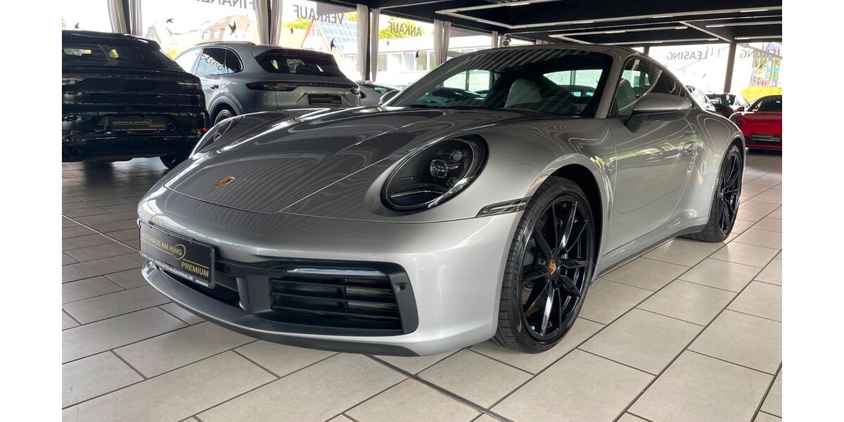 Porsche 992 13.774 km 113.999 &euro; Ratingen bei Düsseldorf 40878