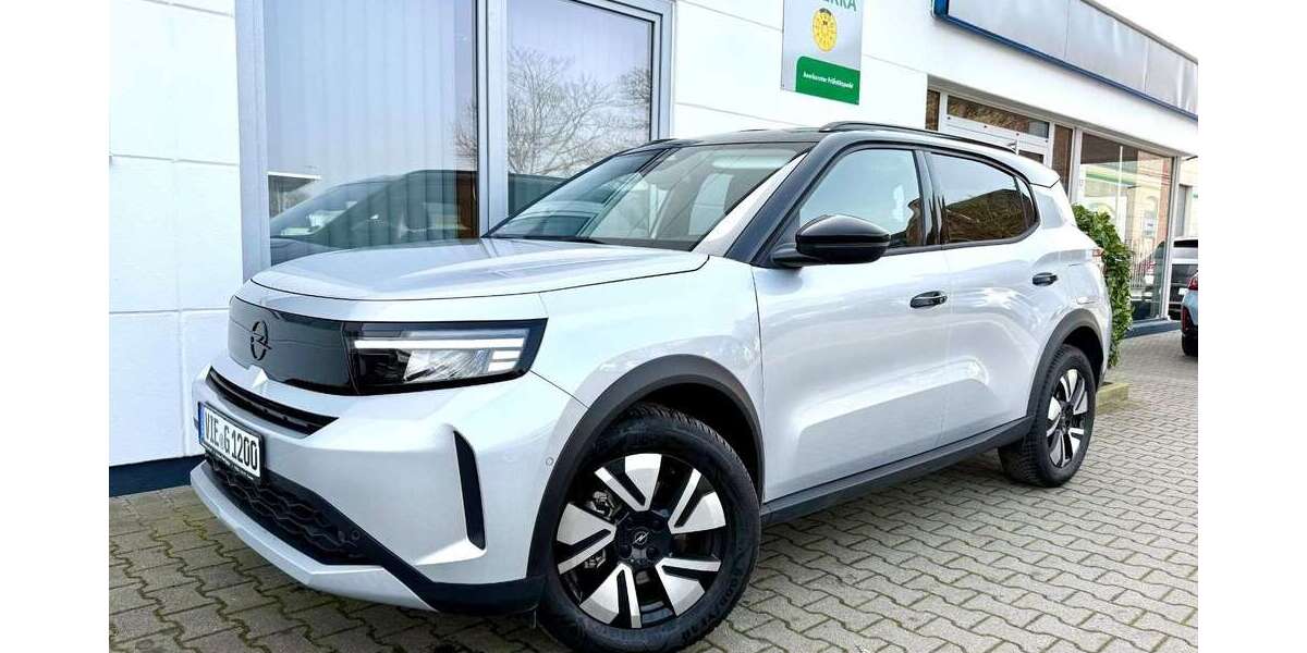 Opel Frontera 3.000 km 26.780 &euro; Viersen 41748