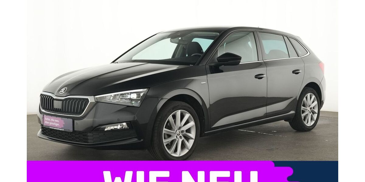 Skoda Scala 38.610 km 18.418 &euro; Neuss 41460