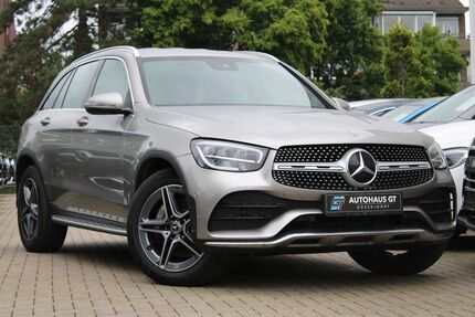 Mercedes-Benz GLC 400 129.286 km 35.999 &euro; Düsseldorf 40625