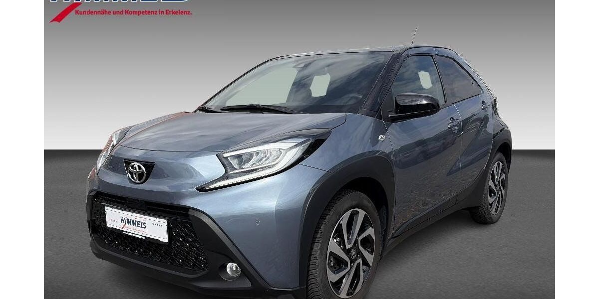 Toyota Aygo (X) 7.208 km 14.940 &euro; Erkelenz 41812