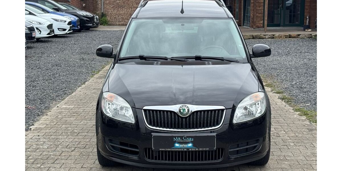Skoda Roomster 127.056 km 3.850 &euro; Jüchen 41363