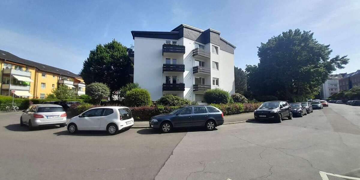 Etagenwohnung Düsseldorf Stadtbezirk 3 - 3 Zimmer, 101 m&sup2;, 567.000&euro; | Angebot:26822655
