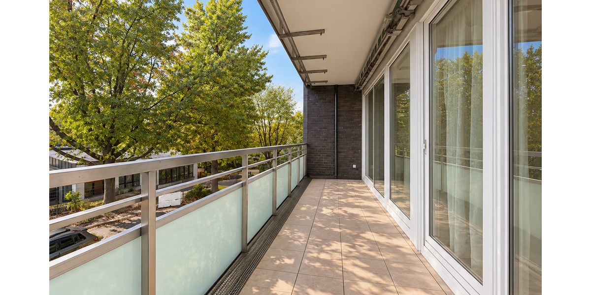 Etagenwohnung Erkrath - 2 Zimmer, 62 m&sup2;, 159.000&euro; | Angebot:27631262