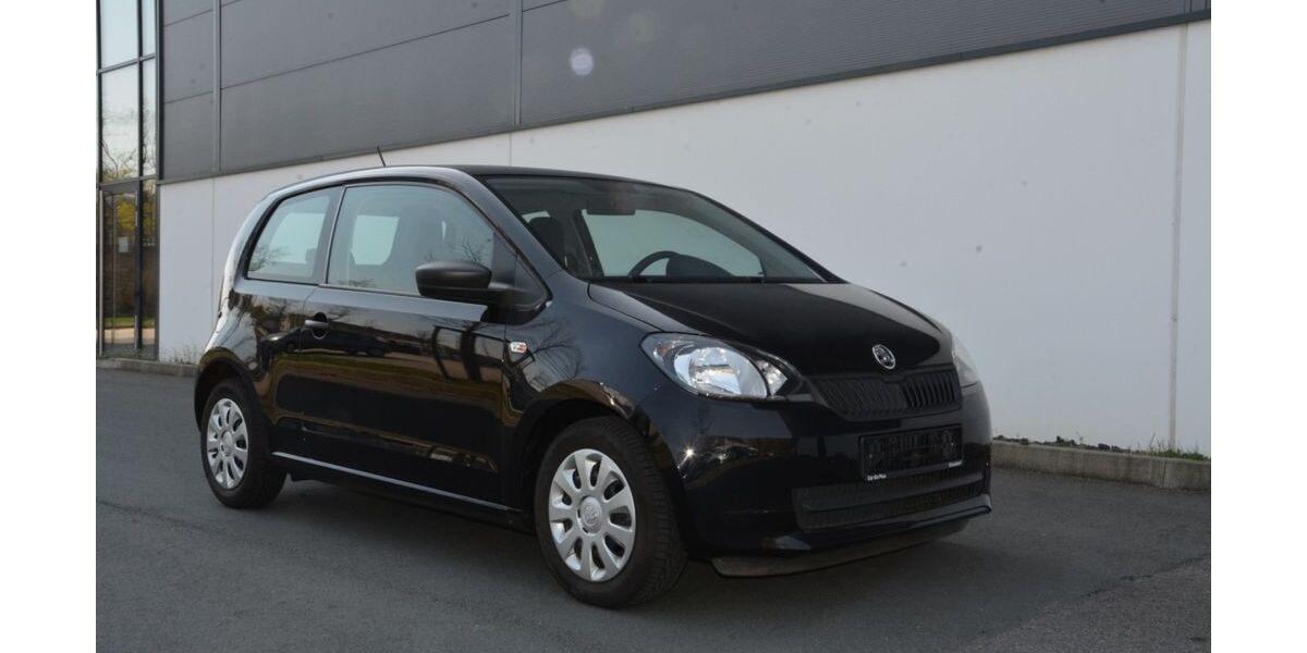 Skoda Citigo 90.000 km 4.190 &euro; Düsseldorf 40599