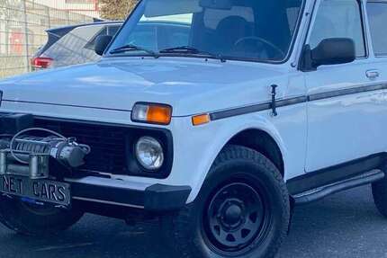 Lada Niva 58.641 km 6.850 &euro; Hilden (bei Düsseldorf) 40721