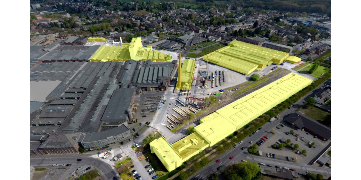 Gewerbeobjekt Mönchengladbach Geneicken - 471&euro; | Angebot:25753024