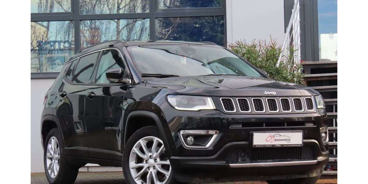 Jeep Compass 55.755 km 18.900 &euro; Neuss 41469