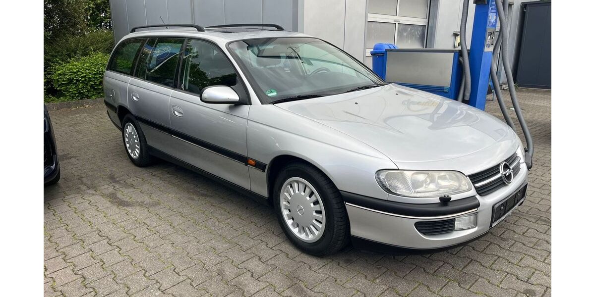 Opel Omega 151.000 km 3.300 &euro; Mülheim 45372