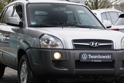 Hyundai TUCSON 182.311 km 3.490 &euro; Wegberg 41844