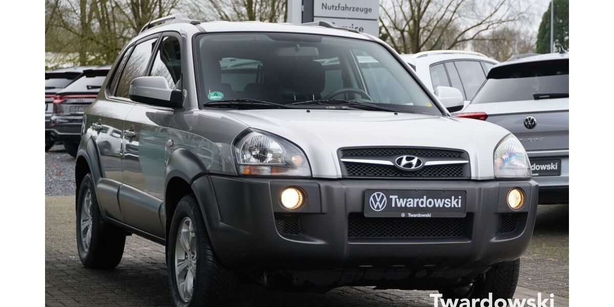 Hyundai TUCSON 182.311 km 3.490 &euro; Wegberg 41844