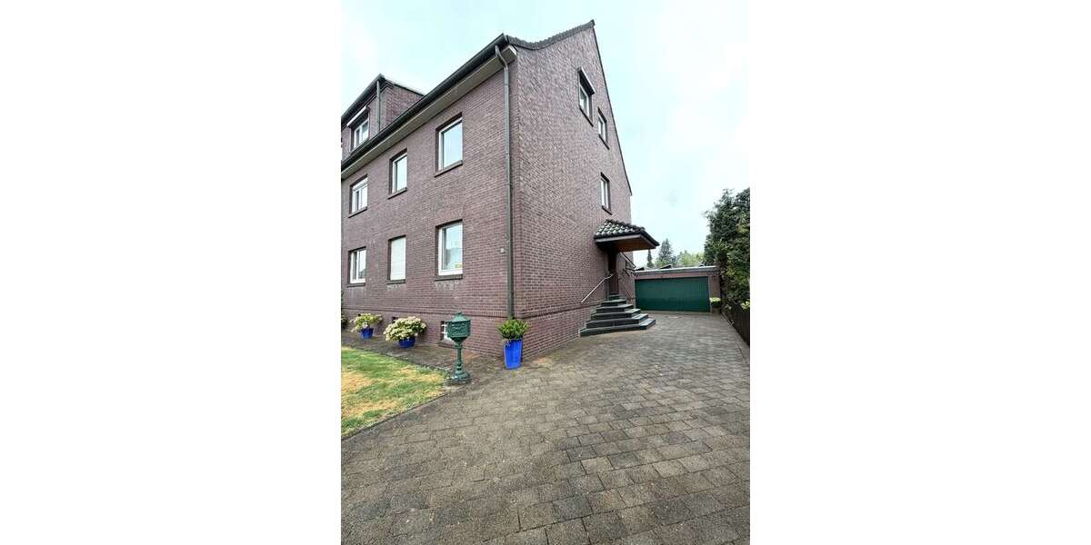 Einfamilienhaus Kamp-Lintfort Lintfort - 12 Zimmer, 208 m&sup2;, 449.000&euro; | Angebot:27650252