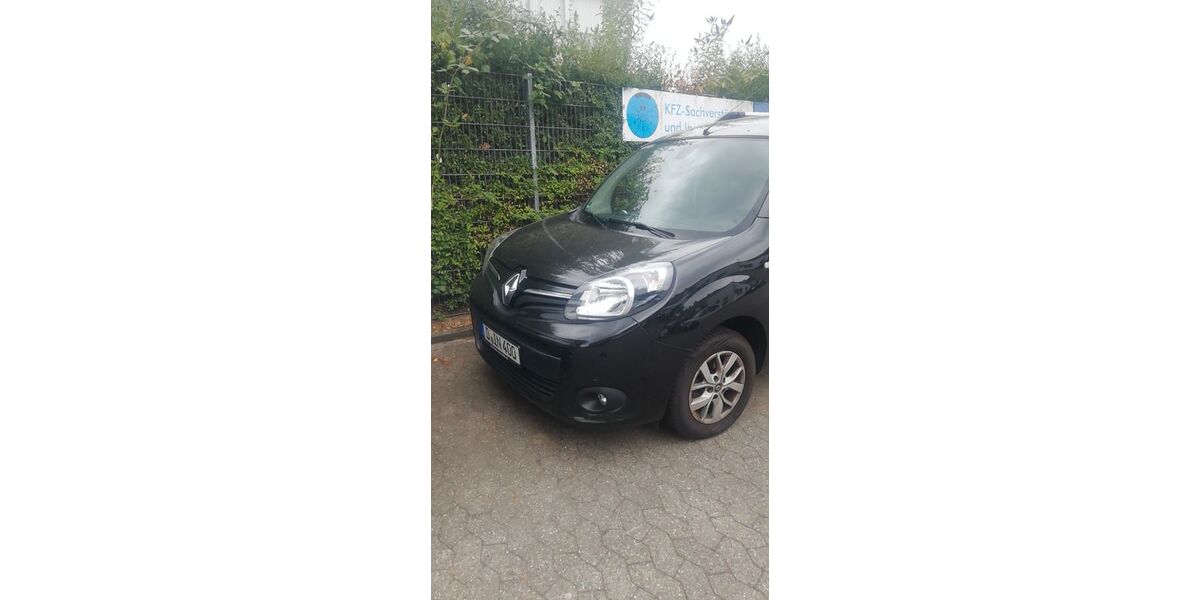 Renault Kangoo 173.300 km 8.900 &euro; Düsseldorf 40599