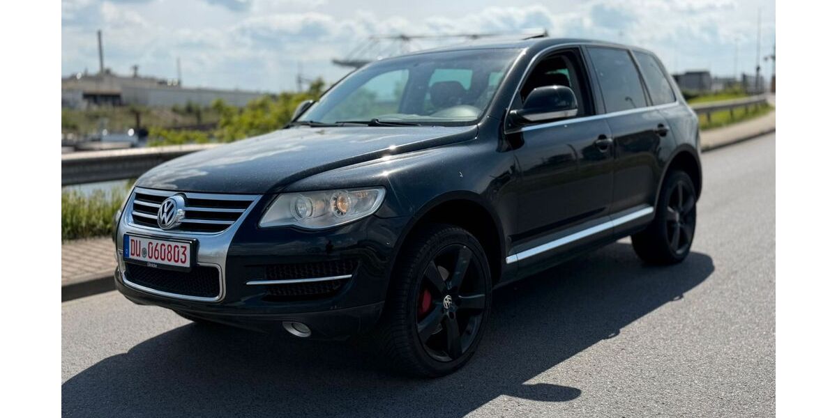VW Touareg 271.000 km 4.999 &euro; Duisburg 47138