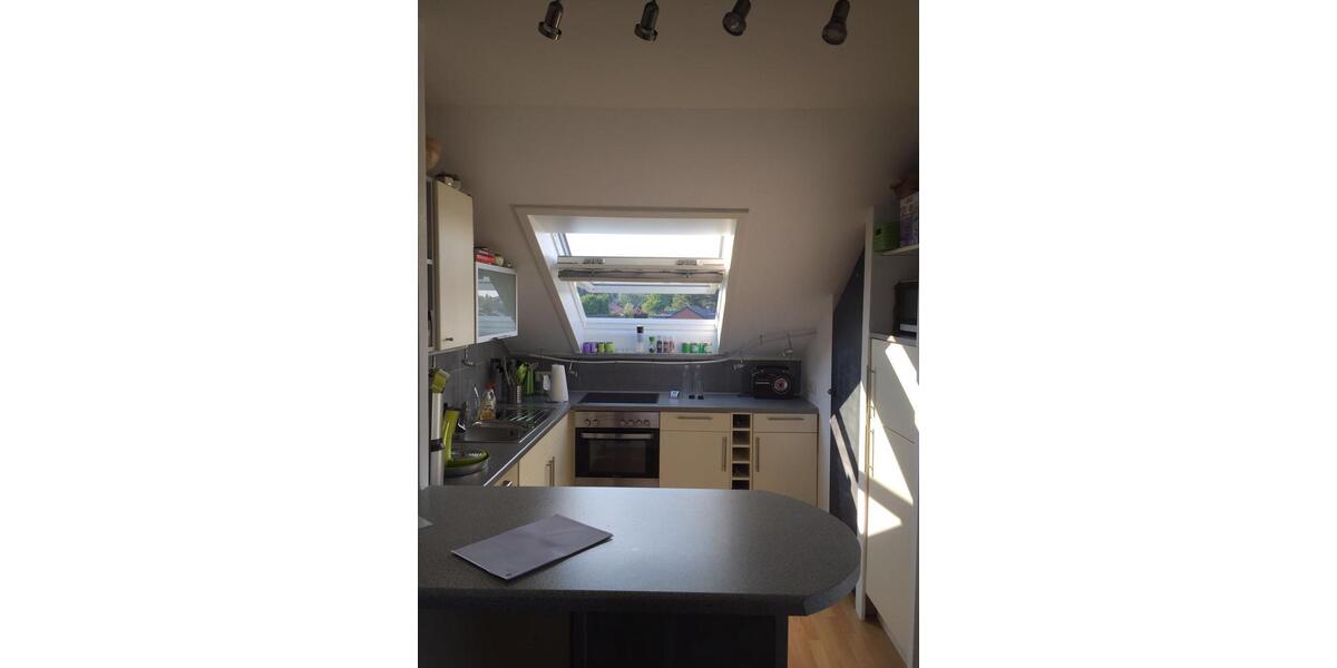 Dachgeschoßwohnung Wegberg - 3 Zimmer, 80 m&sup2;, 580&euro; | Angebot:25990055