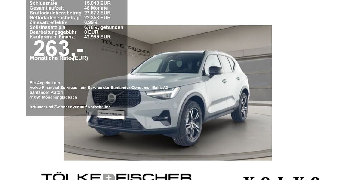 Volvo XC40 19.291 km 39.650 &euro; Krefeld 47805