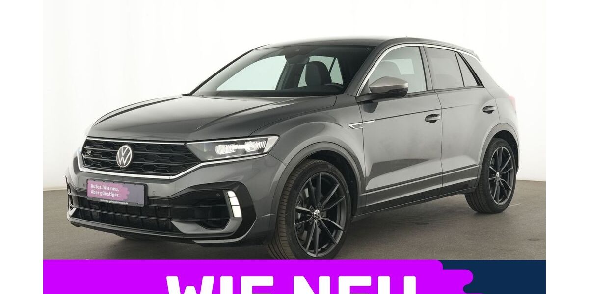 VW T-Roc 49.473 km 26.998 &euro; Neuss 41460