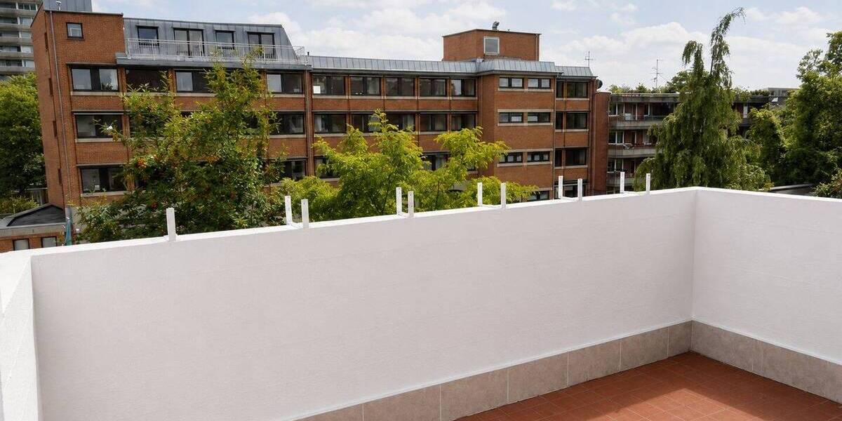 Etagenwohnung Krefeld Cracau - 3 Zimmer, 88 m&sup2;, 600&euro; | Angebot:26885797