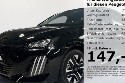 Peugeot 208 29.532 km 17.680 &euro; Düsseldorf 40233