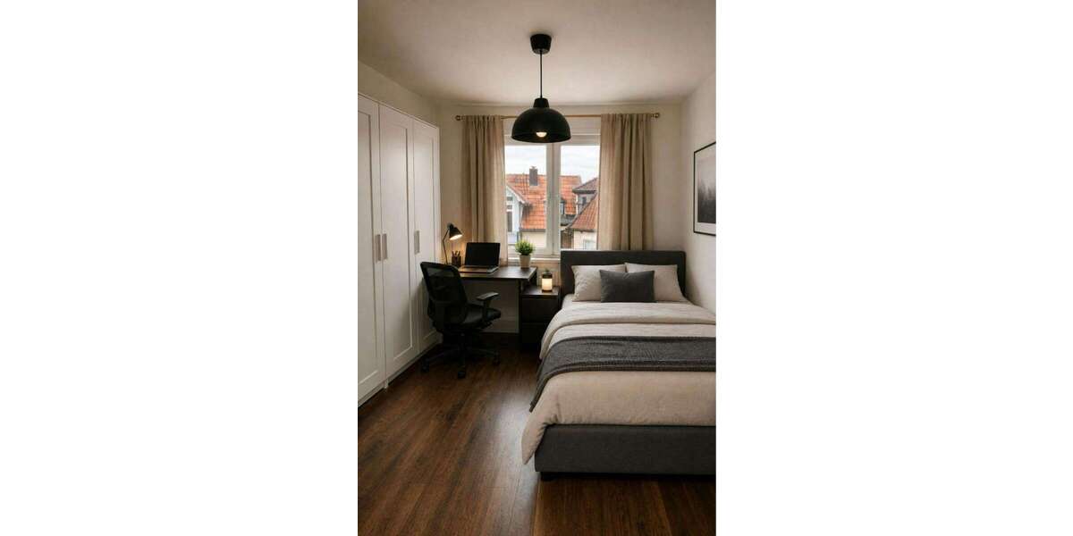 Zimmer Düsseldorf Oberbilk - 770&euro; | Angebot:26606389