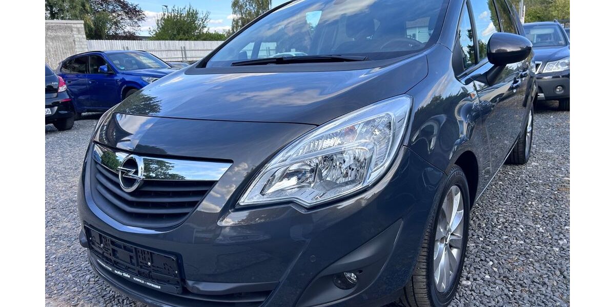 Opel Meriva 89.800 km 5.499 &euro; Kaarst 41564