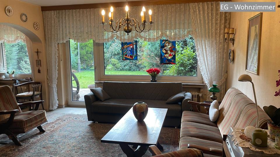 Etagenwohnung Tönisvorst - 8 Zimmer, 153 m&sup2;, 2.150&euro; | Angebot:26683013