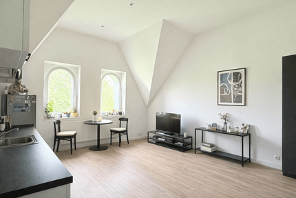 Wohnung Düsseldorf Oberbilk - 1.5 Zimmer, 39 m&sup2;, 995&euro; | Angebot:26881976