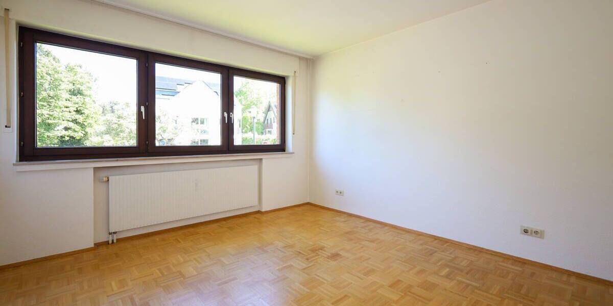 Etagenwohnung Düsseldorf / Unterbach Unterbach - 3 Zimmer, 100 m&sup2;, 385.000&euro; | Angebot:26933820