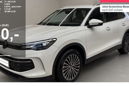 VW Tiguan 7.237 km 38.985 &euro; Krefeld 47805