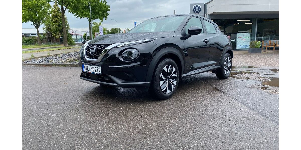 Nissan Juke 12.231 km 18.990 &euro; Viersen 41748