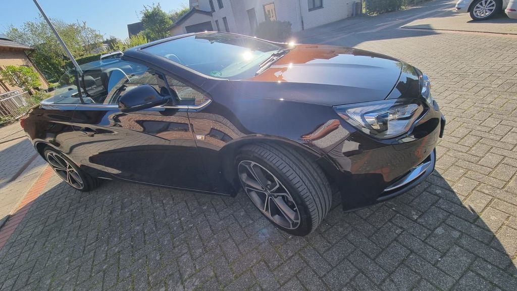 Opel Cascada 49.000 km 15.500 &euro; Jüchen 41363