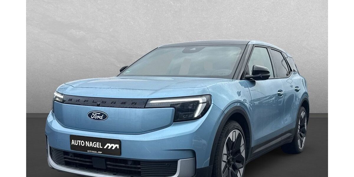 Ford Explorer 16.685 km 34.850 &euro; Moers 47441