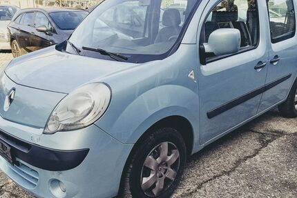 Renault Kangoo 305.673 km 1.990 &euro; Düsseldorf 40231