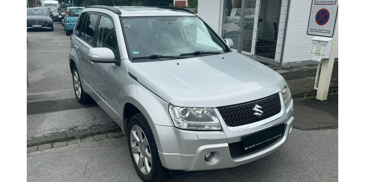 Suzuki Grand Vitara 103.000 km 10.800 &euro; Hilden 40721