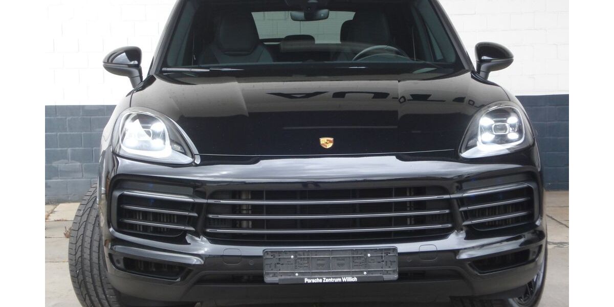 Porsche Cayenne 80.000 km 64.950 &euro; Kaarst 41564