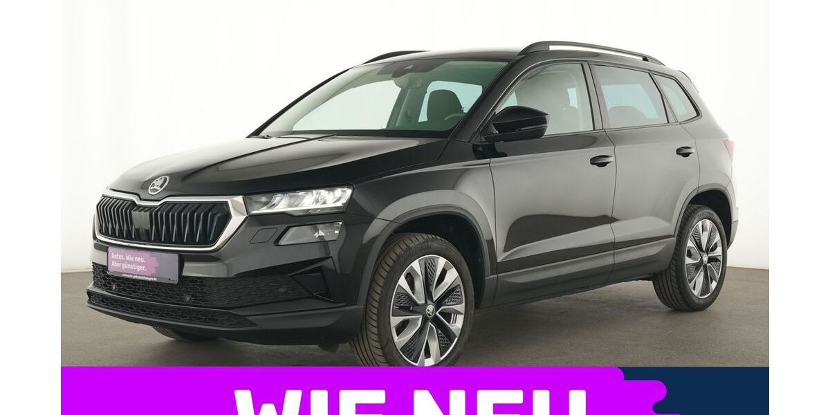 Skoda Karoq 46.704 km 27.499 &euro; Neuss 41460