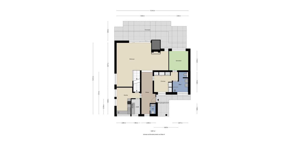 Einfamilienhaus Mülheim an der Ruhr Saarn/Mintard - 5 Zimmer, 250 m&sup2;, 1.345.000&euro; | Angebot:25683310