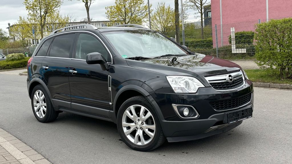 Opel Antara 189.000 km 5.990 &euro; Neuss 41460