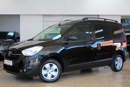 Dacia Dokker 75.200 km 12.750 &euro; Dormagen 41540