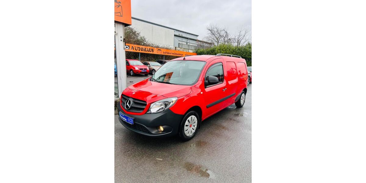 Mercedes-Benz Citan 90.000 km 9.600 &euro; Mönchengladbach 41199