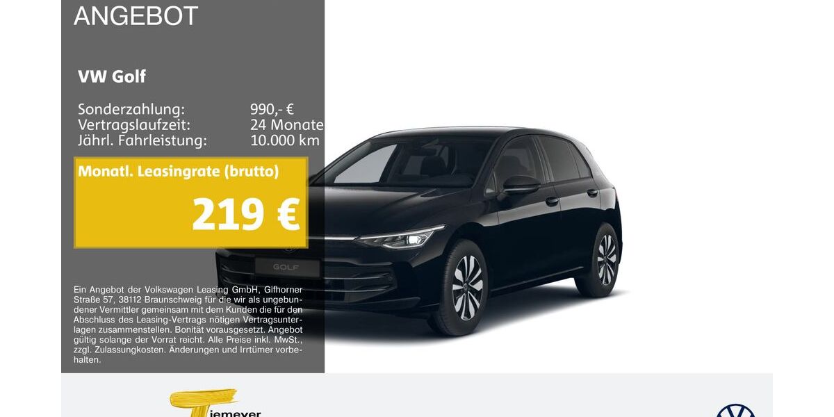 VW Golf 26.355 km 27.950 &euro; Duisburg 47059