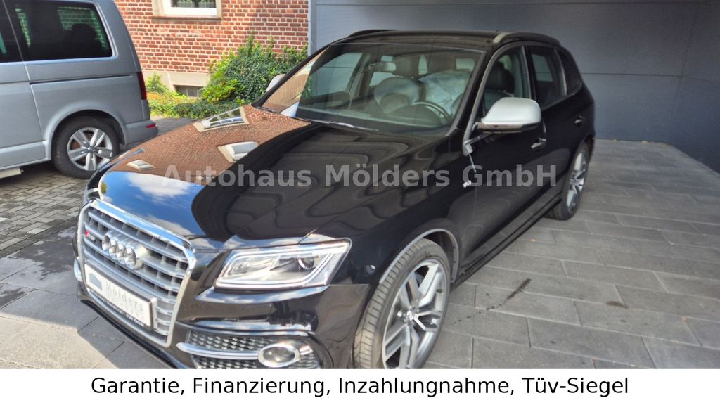 Audi SQ5 92.000 km 28.450 &euro; Rheurdt 47509
