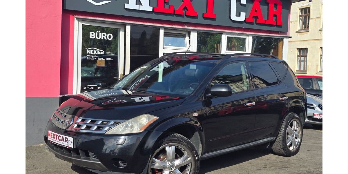 Nissan Murano 135.000 km 4.499 &euro; Mülheim an der Ruhr 45476