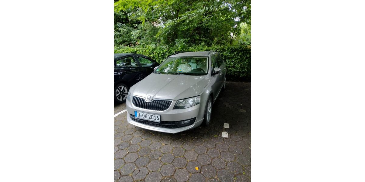 Skoda Octavia 115.000 km 11.100 &euro; Düsseldorf 40625