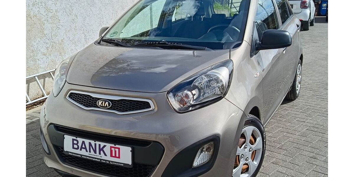 Kia Picanto 200.000 km 3.398 &euro; Mönchengladbach 41063