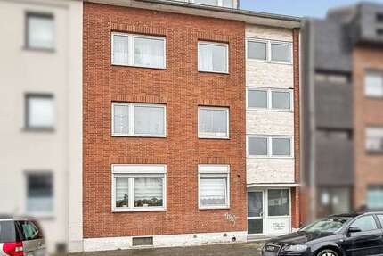 Wohnung Mönchengladbach Nord - 3 Zimmer, 52 m&sup2;, 99.900&euro; | Angebot:23733695