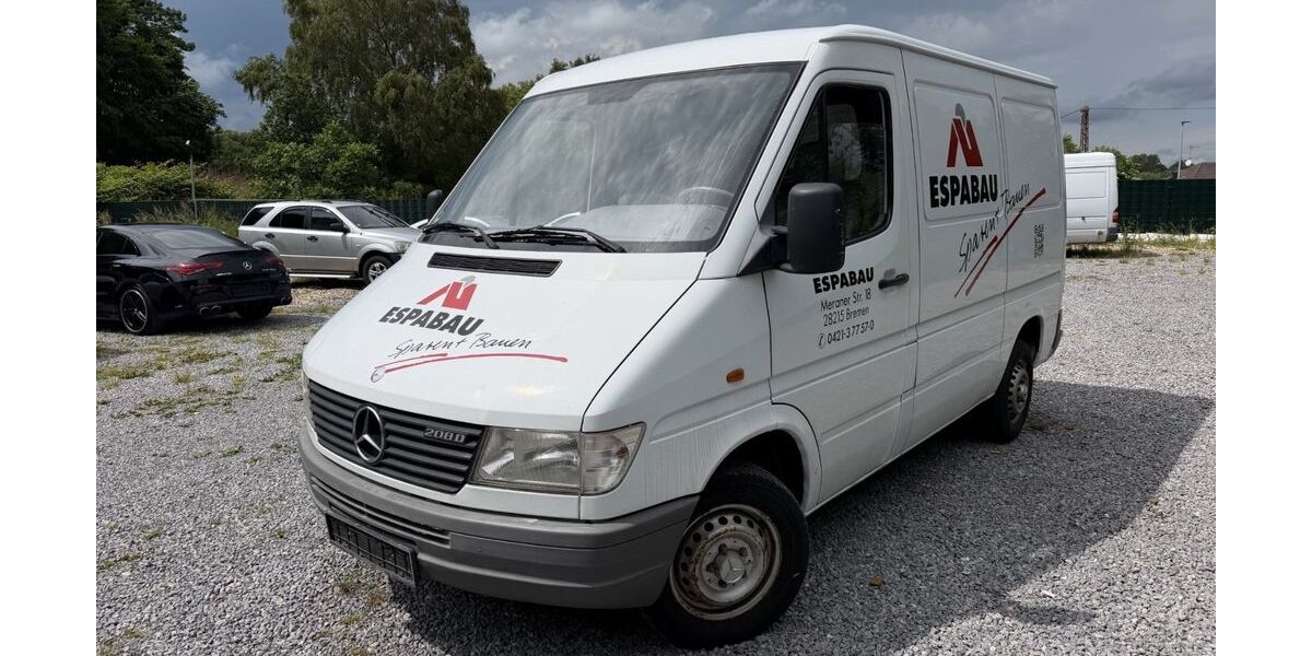 Mercedes-Benz Sprinter 150.000 km 5.499 &euro; Mönchengladbach 41238