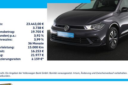 VW Polo 13.077 km 23.443 &euro; Krefeld 47803