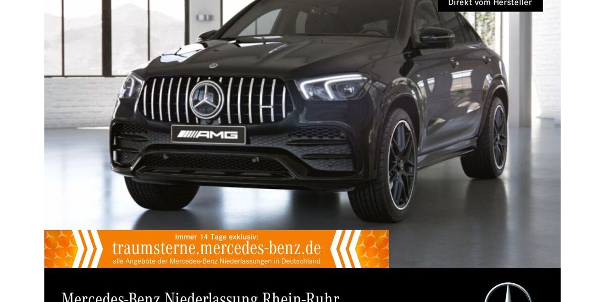 Mercedes-Benz GLE 53 AMG 37.509 km 85.990 &euro; Düsseldorf 40231