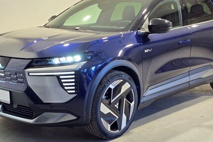 Mitsubishi Eclipse Cross 6.269 km 45.900 &euro; Mönchengladbach 41061
